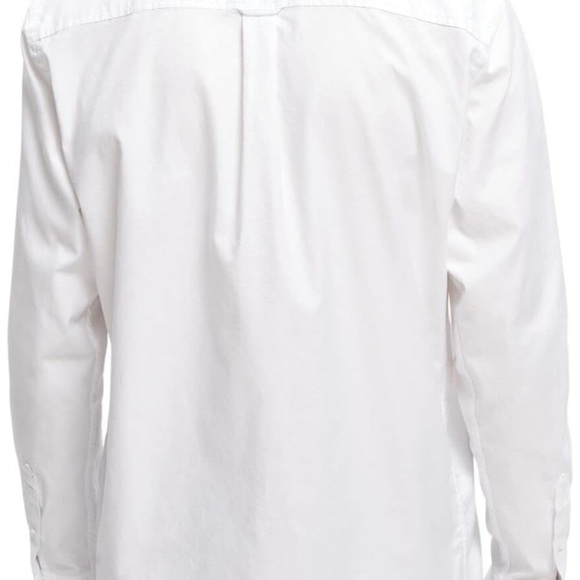Scotch & Soda Classic White Shirt - Picture 11 of 17